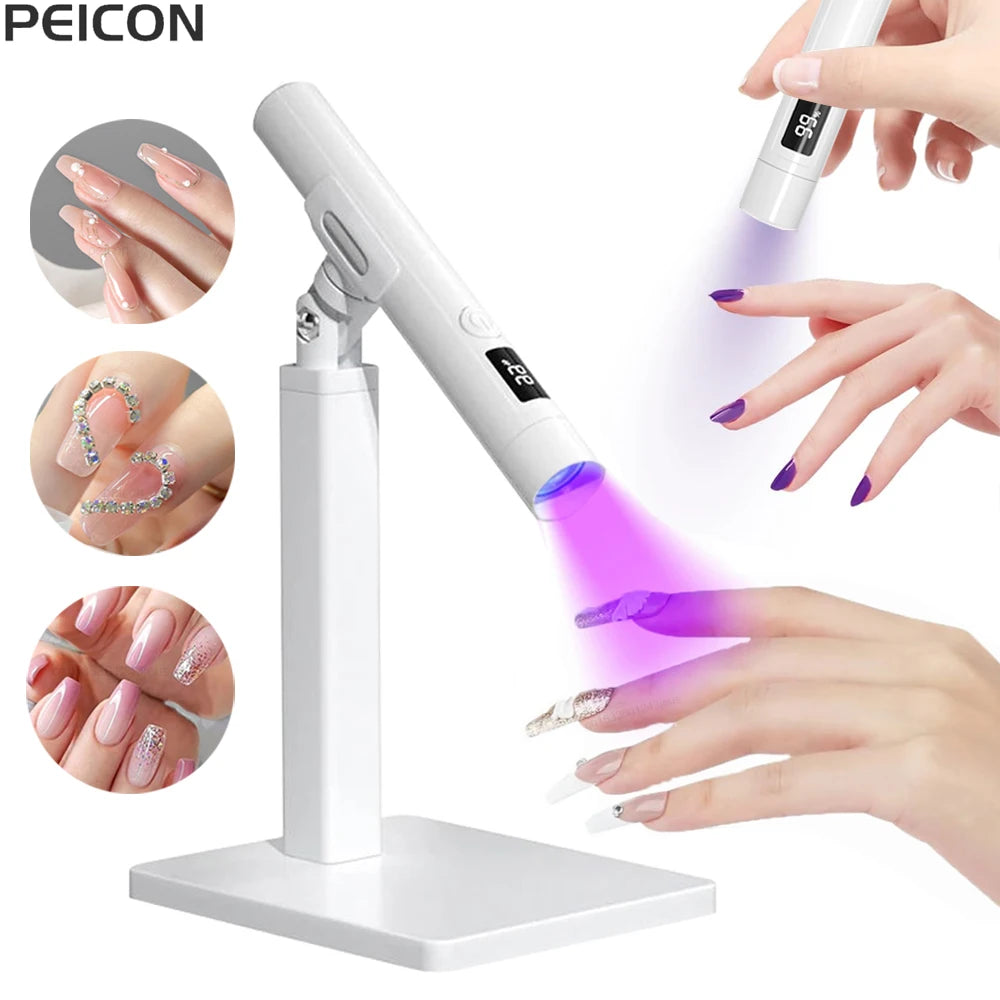 LAMPE UV ONGLES