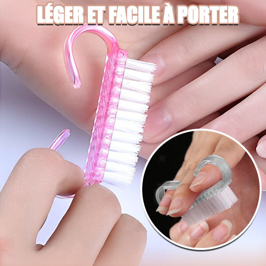 BROSSE A ONGLES