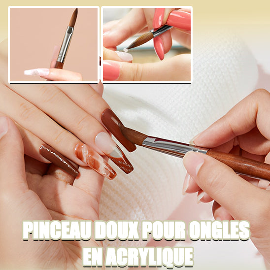 PINCEAU POUR LES ONLGES_ naturel