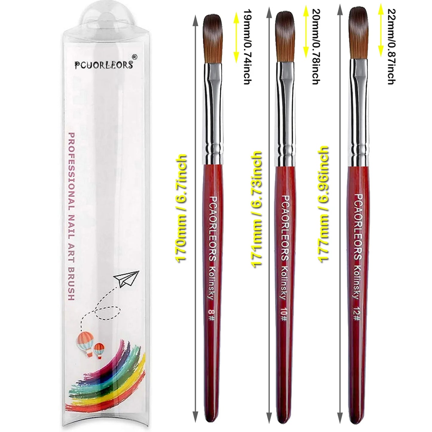 PINCEAU POUR LES ONLGES_ naturel