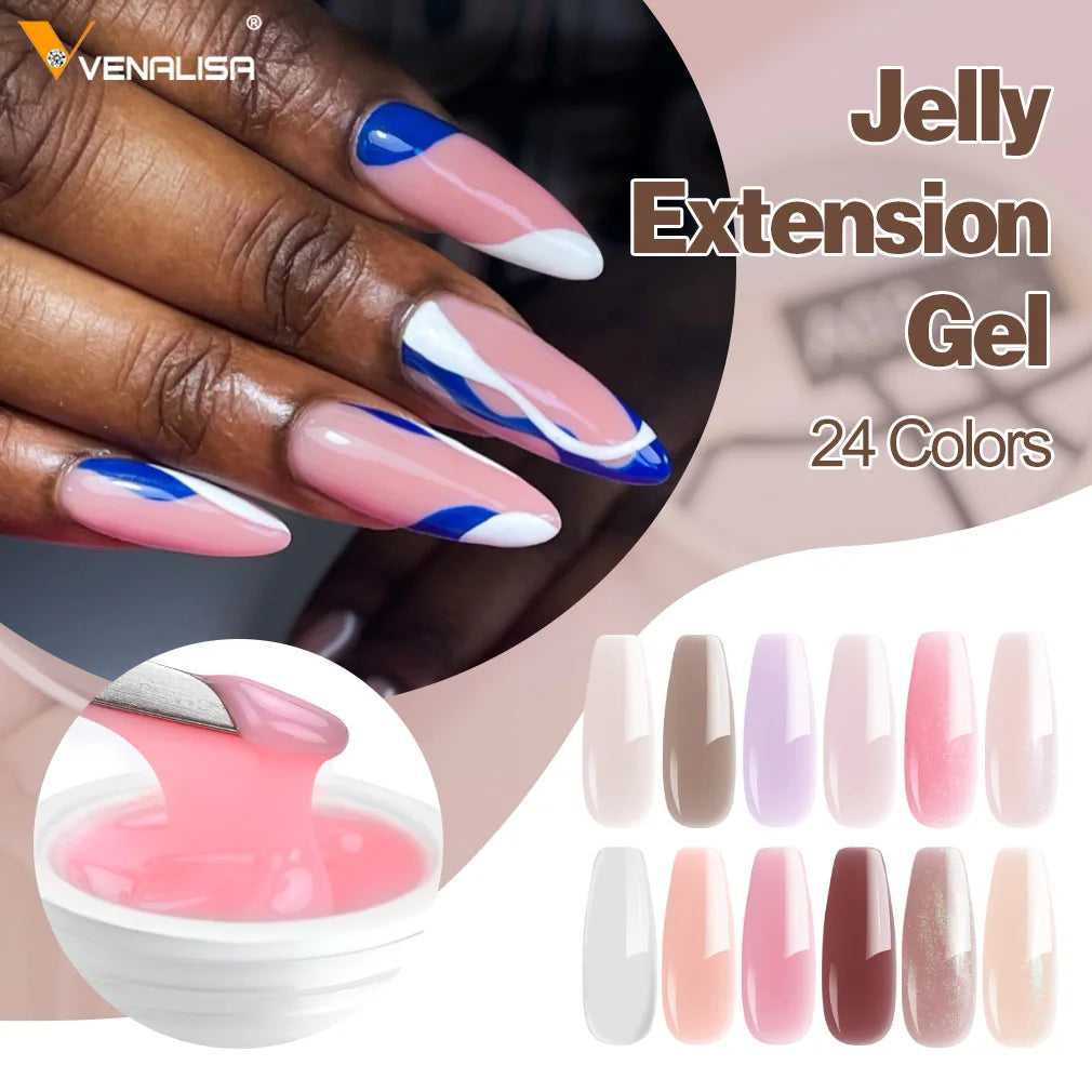 GEL EXTENSION ONGLE