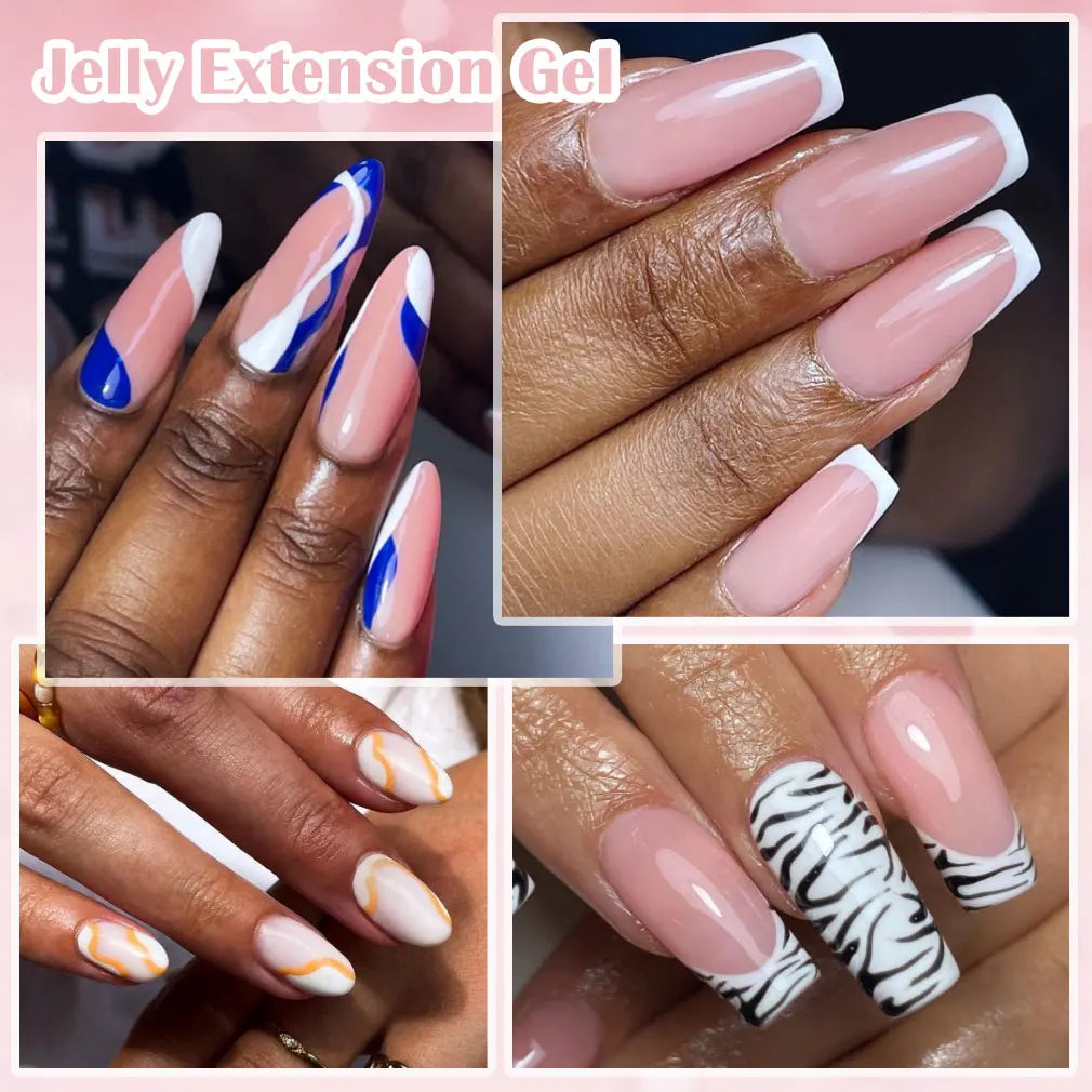 GEL EXTENSION ONGLE