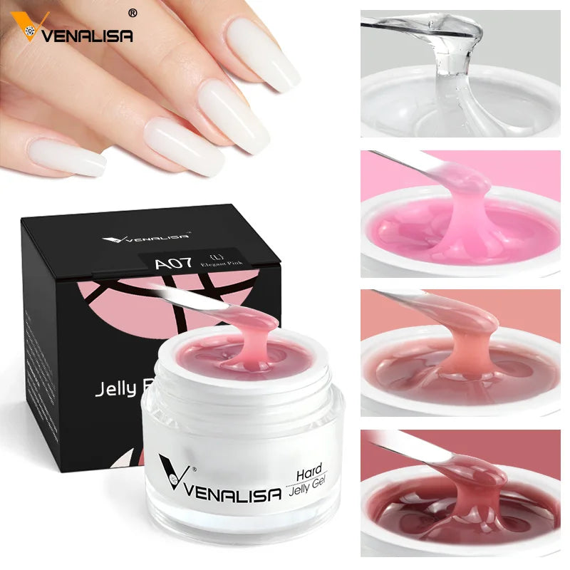 GEL EXTENSION ONGLE