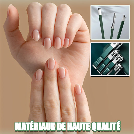 KIT COUPE ONGLES