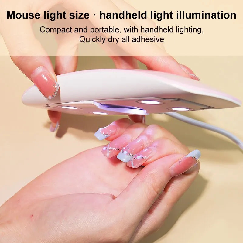 LAMPE LED UV ONGLE