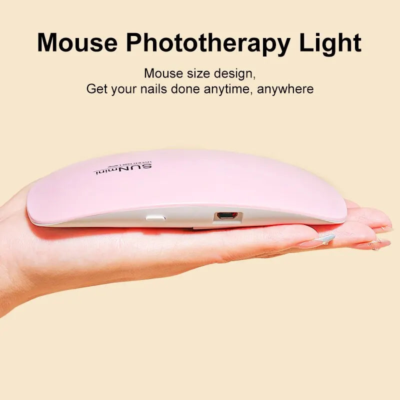 LAMPE LED UV ONGLE