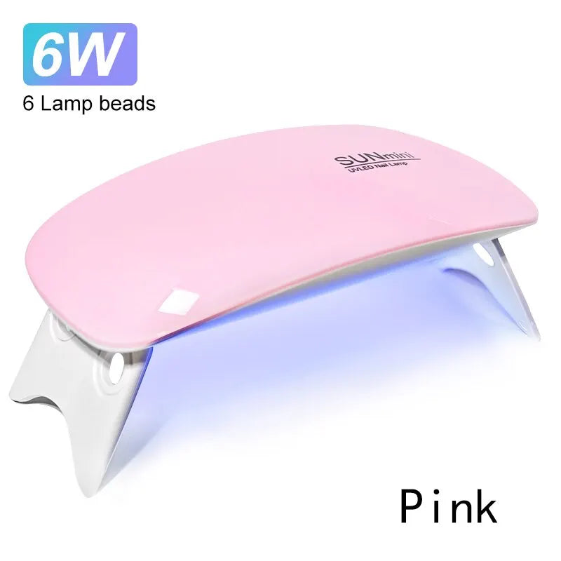 LAMPE LED UV ONGLE