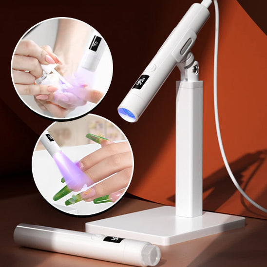 LAMPE UV ONGLES