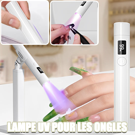LAMPE UV ONGLES