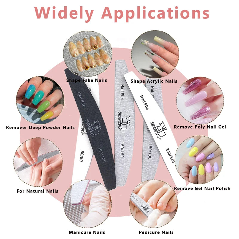 peut utiliser avec les faux ongles