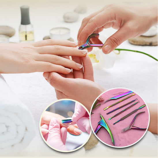 PINCE A ONGLES_ KIT COMPLET