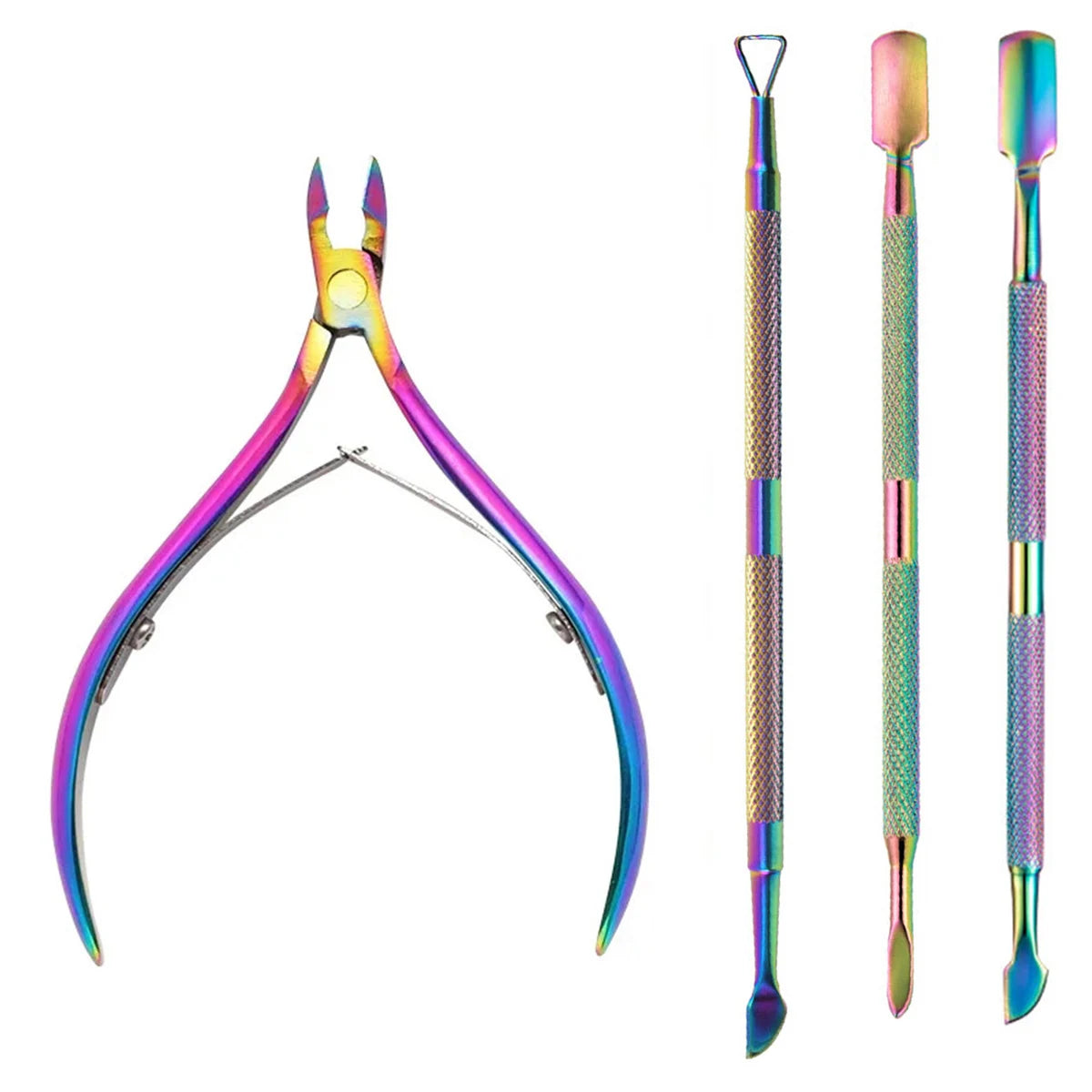 PINCE A ONGLES_ KIT COMPLET