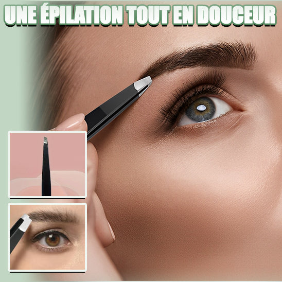 PINCE A EPILER _ haute précision