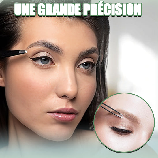 PINCE A EPILER _ haute précision