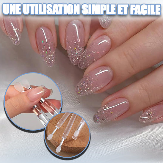 PINCEAU MANICURE EN SILICONE