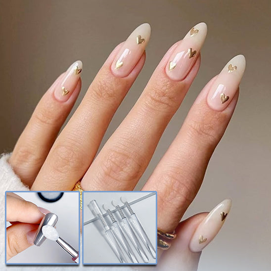 PINCEAU MANICURE EN SILICONE