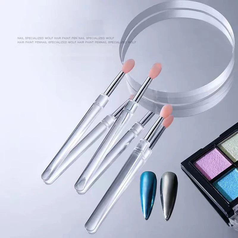 PINCEAU MANICURE EN SILICONE