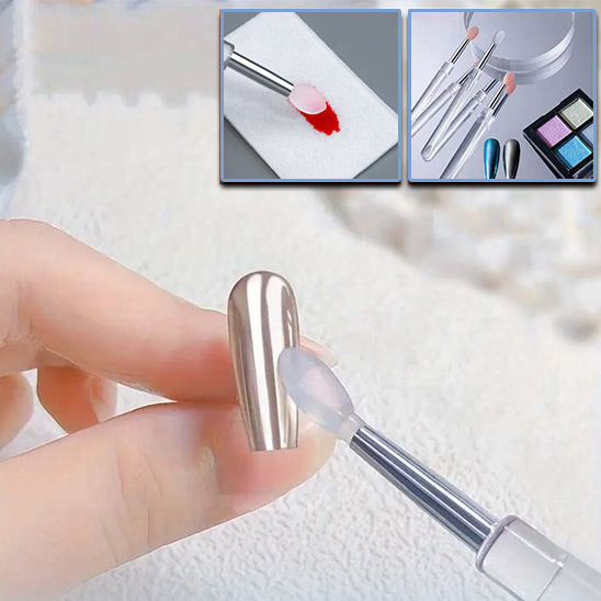 PINCEAU MANICURE EN SILICONE