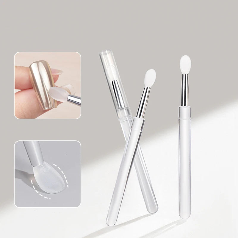 PINCEAU MANICURE EN SILICONE