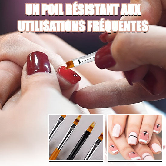 Pinceau Nail Art