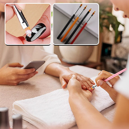 Pinceau Nail Art