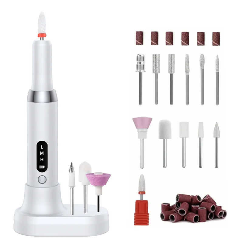 POLISSEUSE A ONGLE ELECTRIQUE