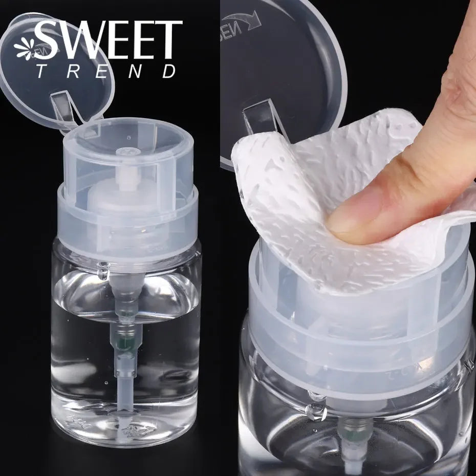 POMPE POUR DISSOLVANT _MANICURE