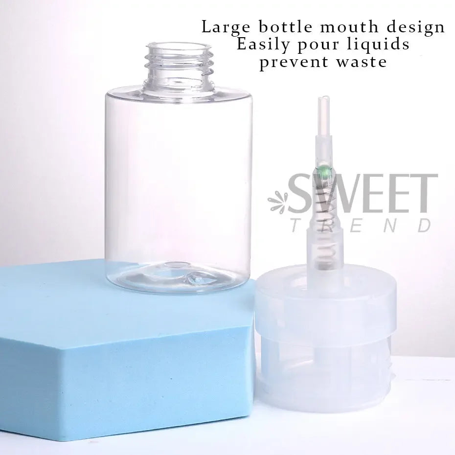 POMPE POUR DISSOLVANT _MANICURE