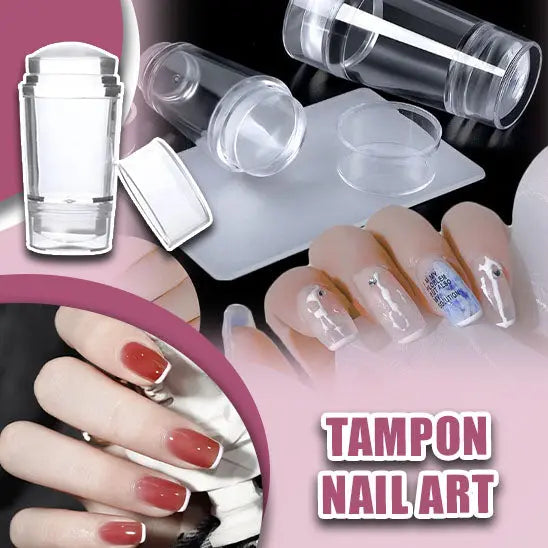 FRENCH MANUCURE -MANUCURE A LA MAISON Reina Beauty