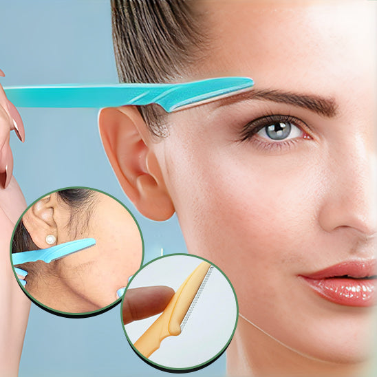 Rasoir de sourcils