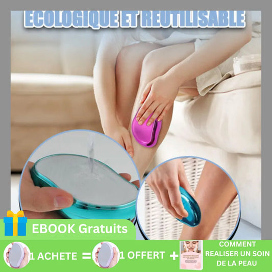 Gomme D'épilation Magique™ - Epilation simple et durable Reina Beauty