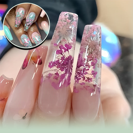 Décoration des ongles