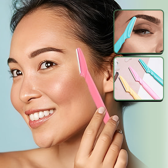 Rasoir de sourcils